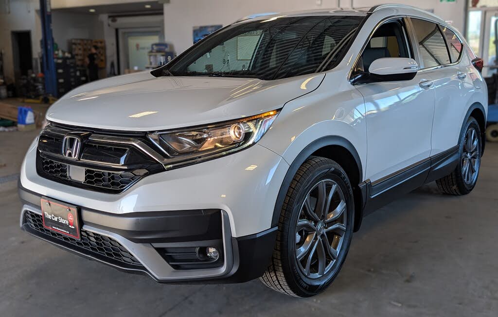 2020 Honda CR-V Sport AWD