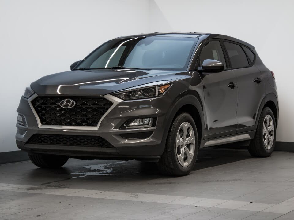Hyundai Tucson Essential FWD 2021