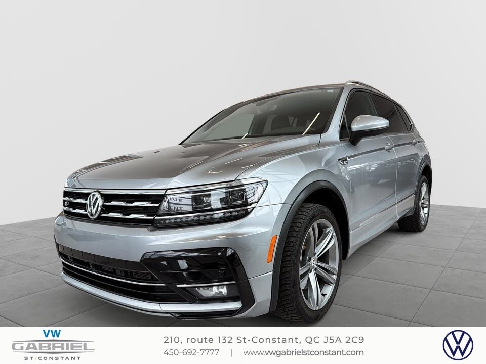 Volkswagen Tiguan Highline 4Motion 2021