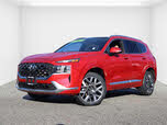 Hyundai Santa Fe Ultimate Calligraphy AWD