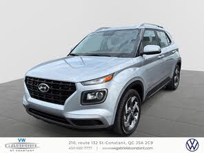 Hyundai Venue Preferred FWD