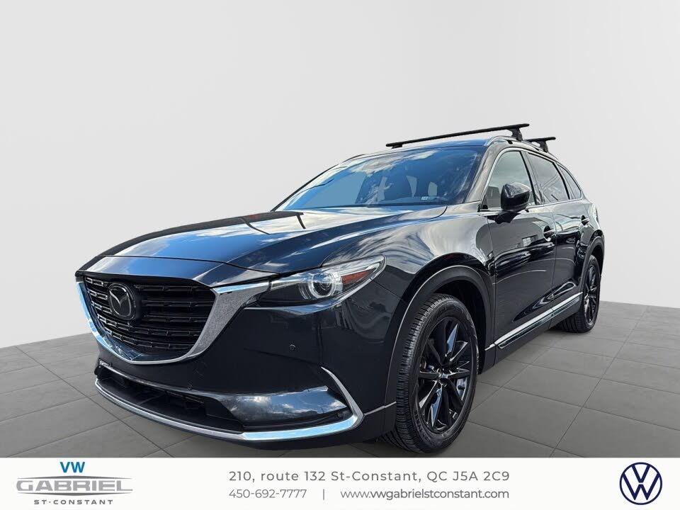Mazda CX-9 Grand Touring AWD 2022