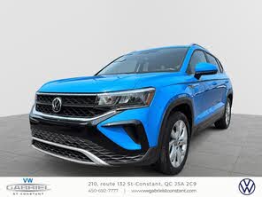 Volkswagen Taos SE FWD