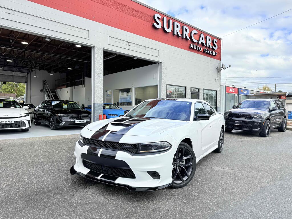 2023 Dodge Charger GT RWD