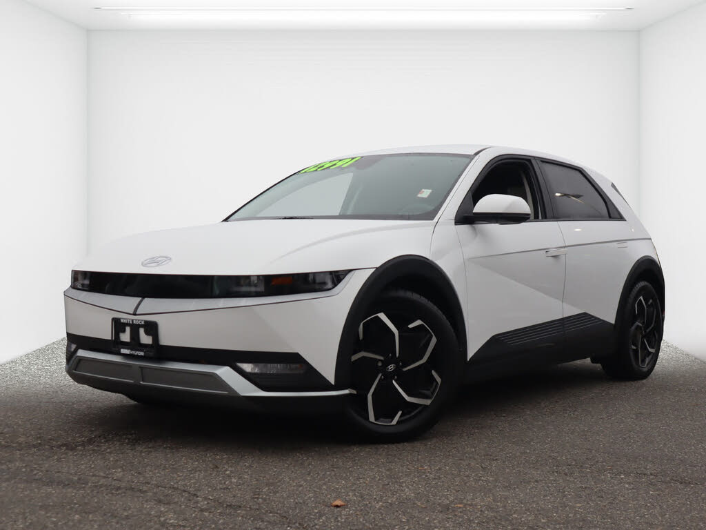 2024 Hyundai Ioniq 5 Preferred RWD