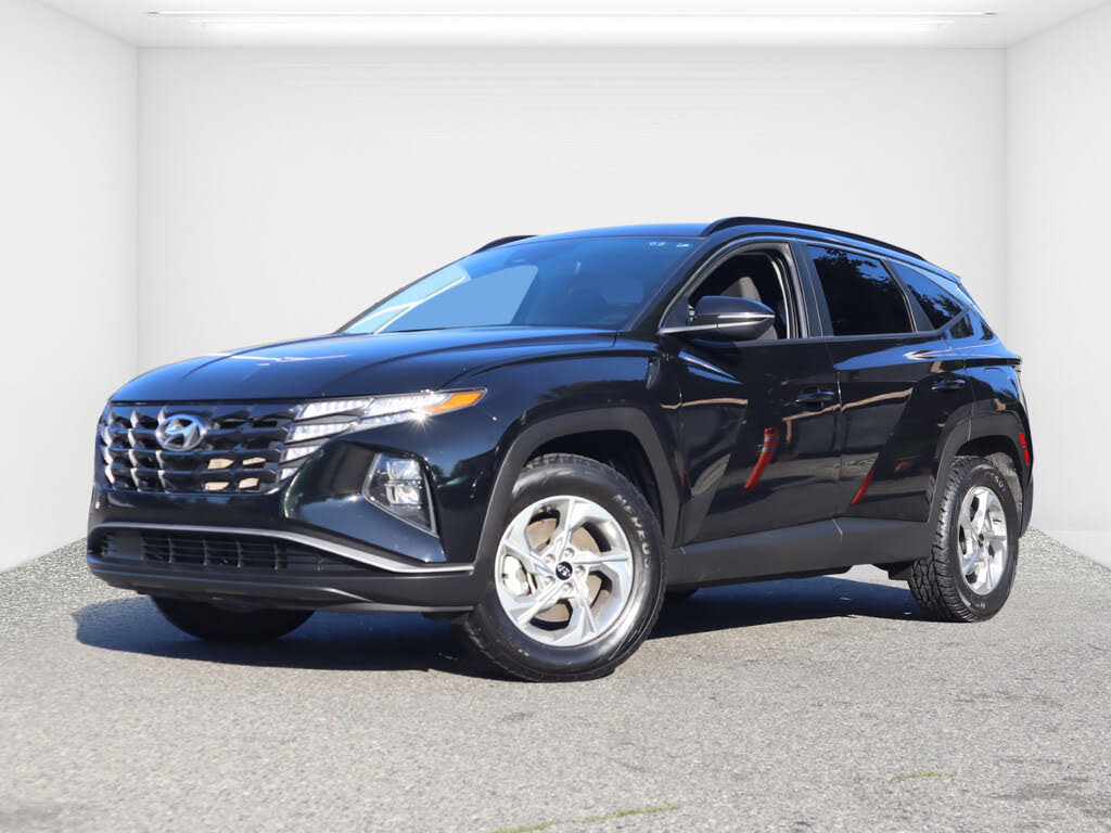 2024 Hyundai Tucson Preferred AWD