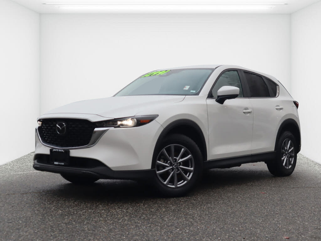 2024 Mazda CX-5 GS AWD