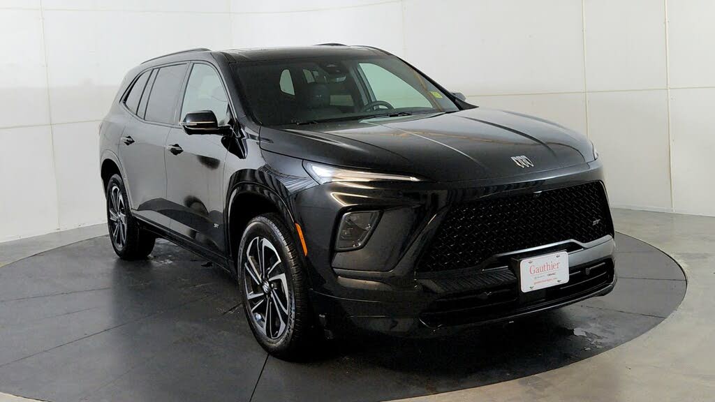 2026 Buick Enclave Sport Touring AWD