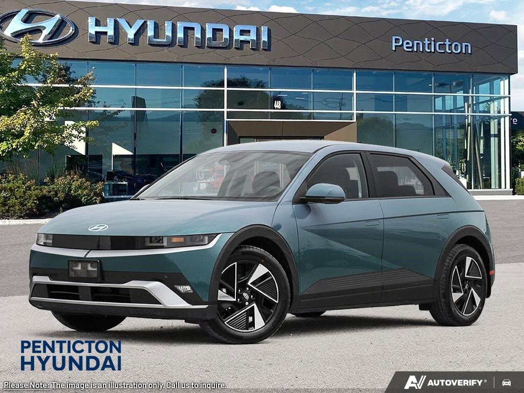 2026 Hyundai Ioniq 5 Preferred Long Range AWD with Ultimate Package