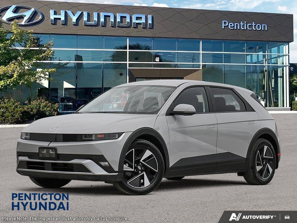 2026 Hyundai Ioniq 5 Preferred AWD