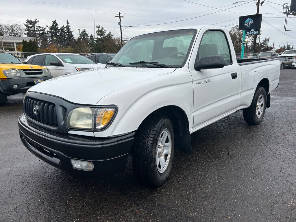 2004 Toyota Tacoma