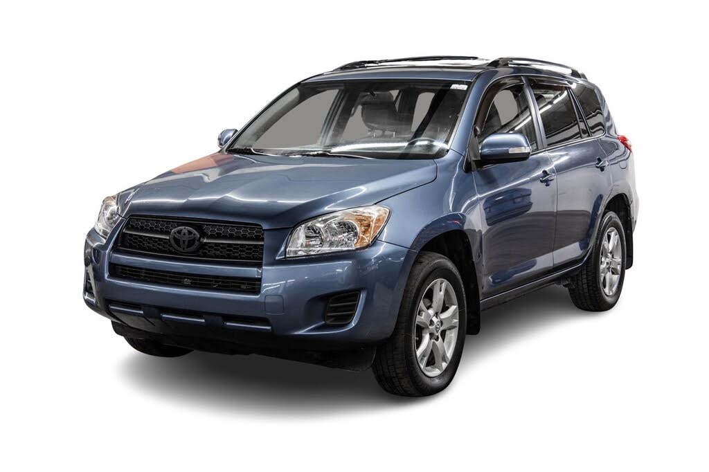 2012 Toyota RAV4 Base 4WD