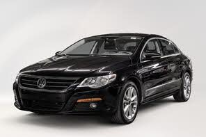 Volkswagen CC 2.0T Sportline FWD