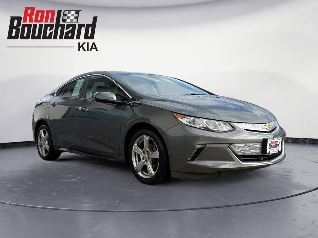 2017 Chevrolet Volt LT FWD