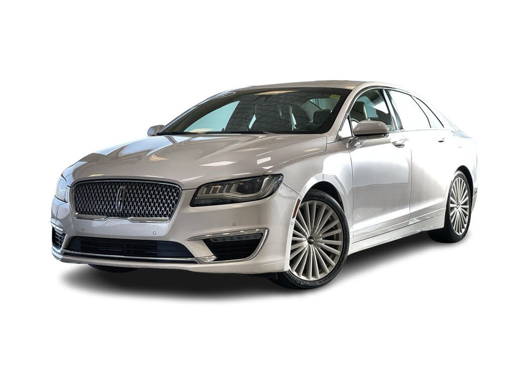 2017 Lincoln MKZ Reserve AWD
