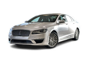 Lincoln MKZ Reserve AWD