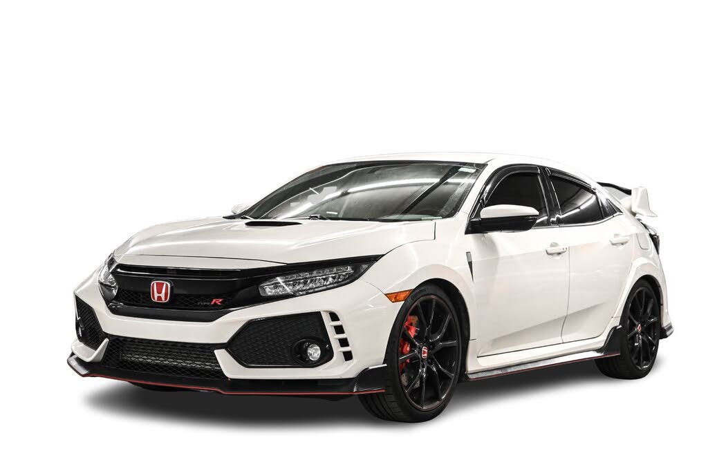 2018 Honda Civic Type R FWD