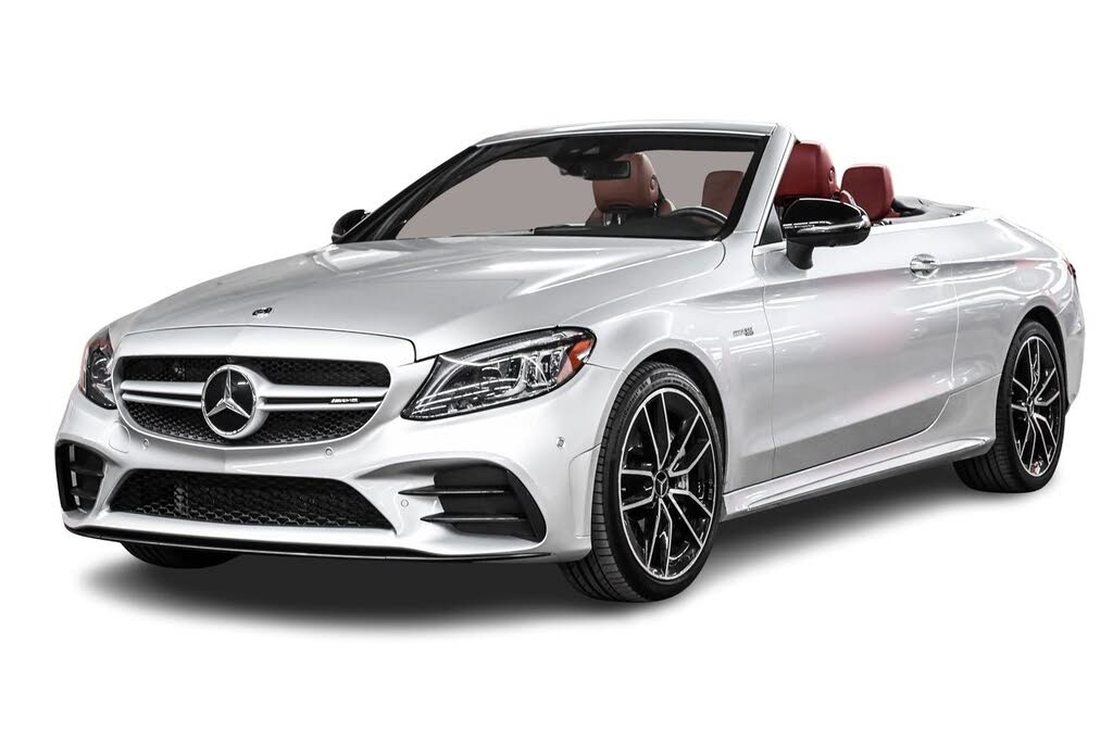2019 Mercedes-Benz C-Class AMG C 43 Cabriolet 4MATIC