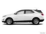 Chevrolet Equinox LT AWD with 1LT