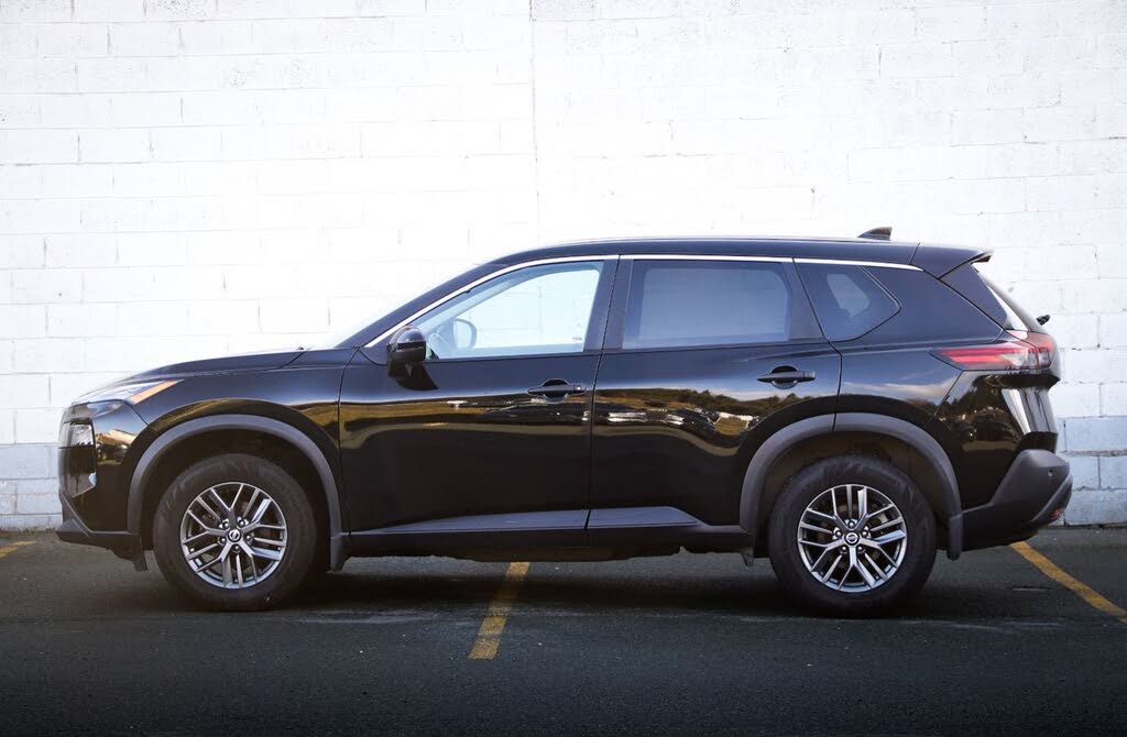 2021 Nissan Rogue S AWD
