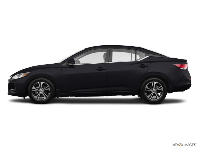 2021 Nissan Sentra SV FWD