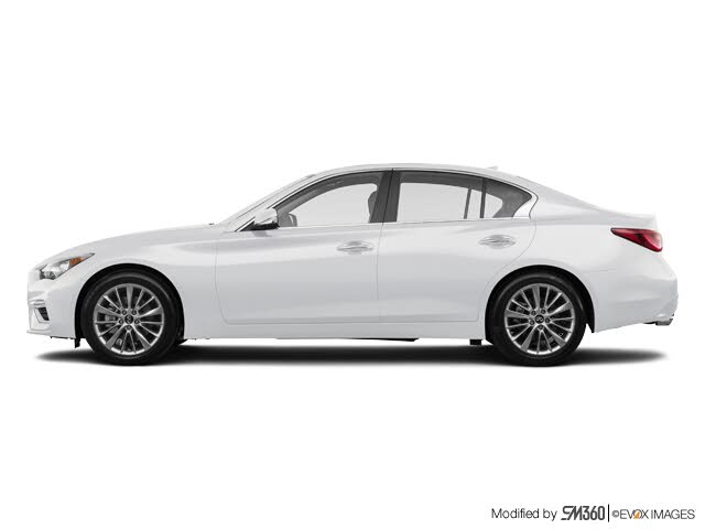 2022 INFINITI Q50 Luxe AWD
