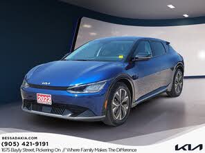 Kia EV6 Long Range RWD