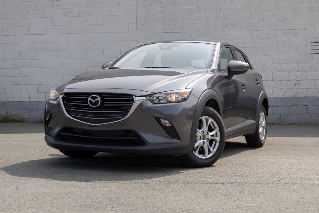 2022 Mazda CX-3 GS AWD