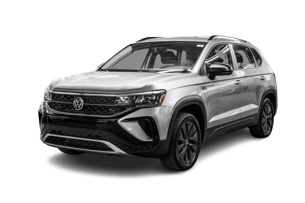 2022 Volkswagen Taos Trendline FWD