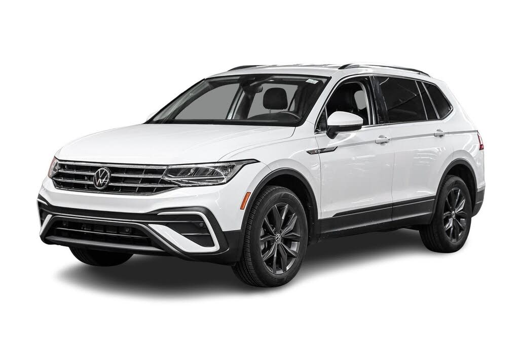 2022 Volkswagen Tiguan Comfortline 4Motion