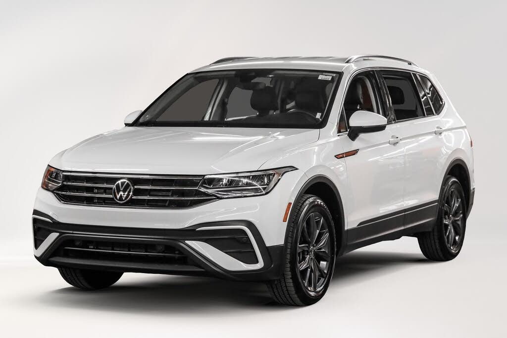 2022 Volkswagen Tiguan Comfortline 4Motion