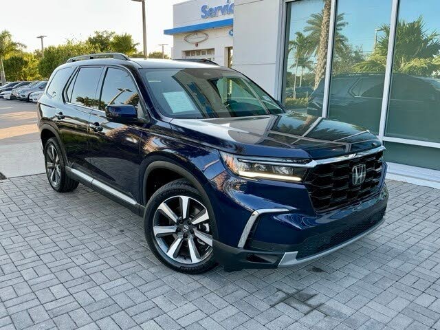 2023 Honda Pilot Touring AWD