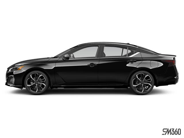 2023 Nissan Altima 2.5 SR AWD
