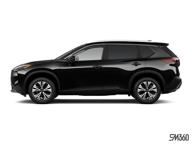 2023 Nissan Rogue SV Moonroof AWD