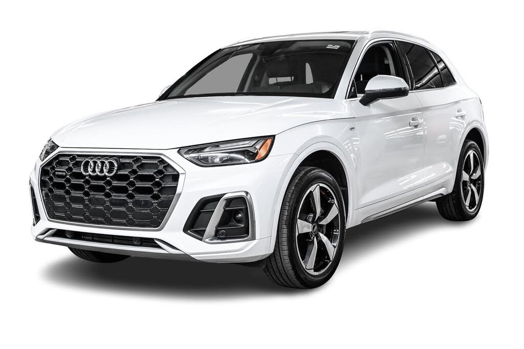 2024 Audi Q5 quattro Progressiv 45 TFSI