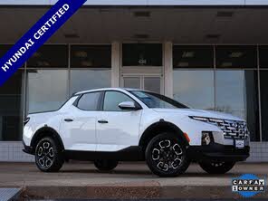 Hyundai Santa Cruz SEL Crew Cab FWD