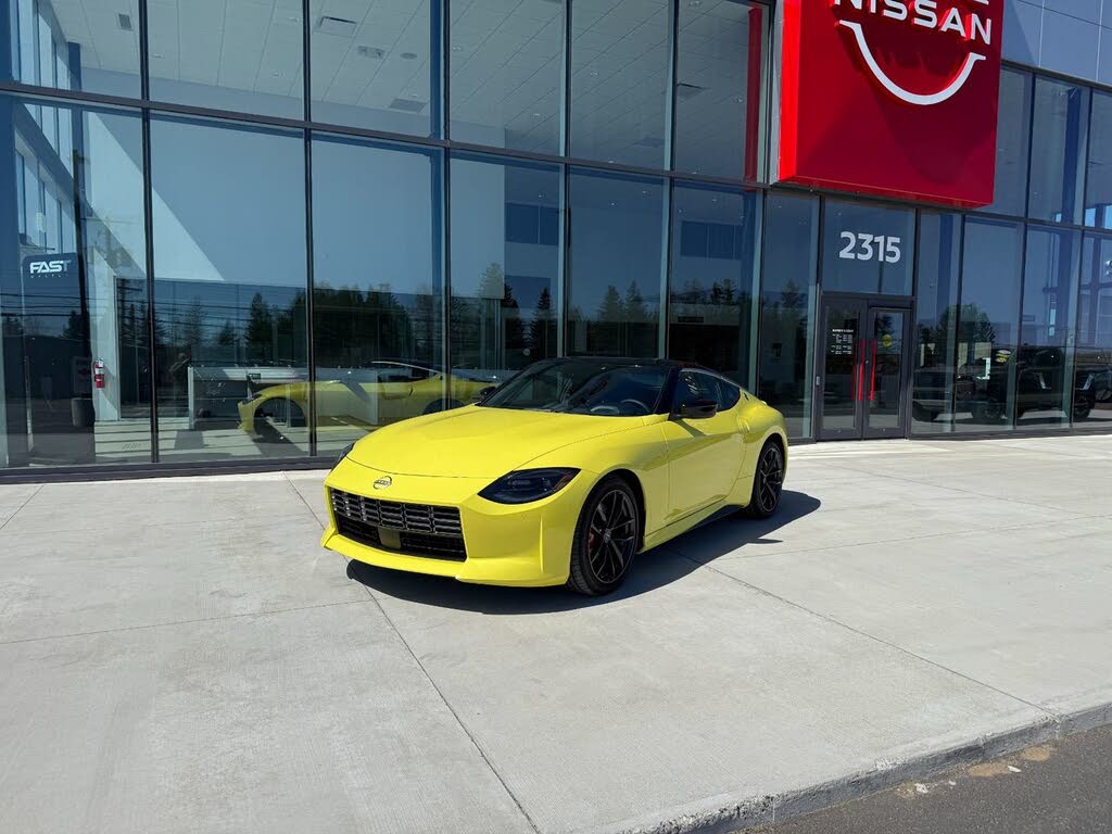2024 Nissan Z Performance RWD