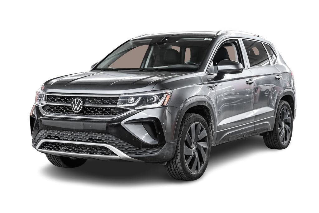 2024 Volkswagen Taos Highline 4Motion