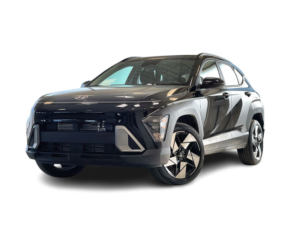 2025 Hyundai Kona Preferred Sport AWD