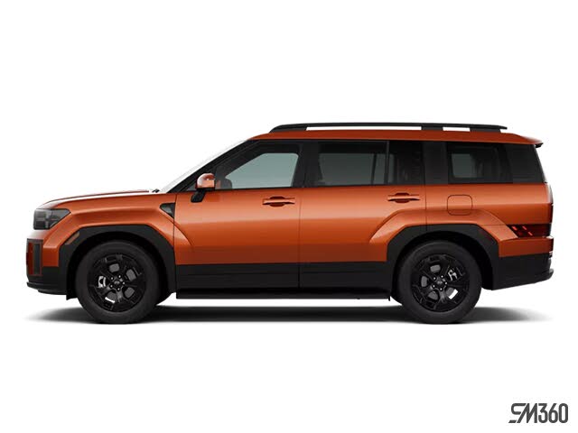 2025 Hyundai Santa Fe XRT AWD