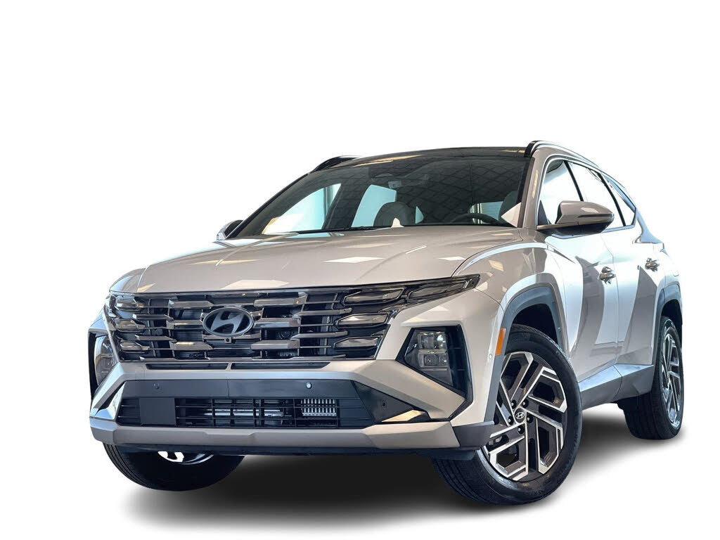 2025 Hyundai Tucson Hybrid Ultimate AWD