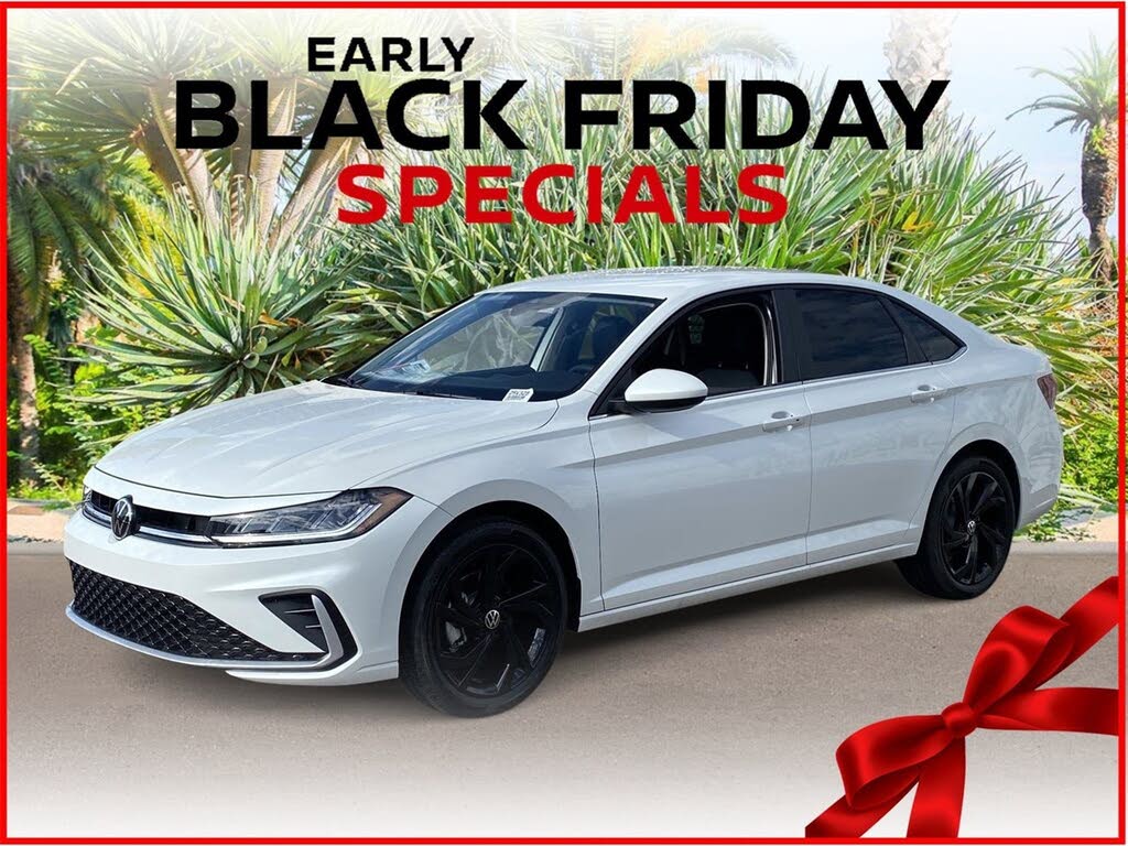 2025 Volkswagen Jetta SE FWD