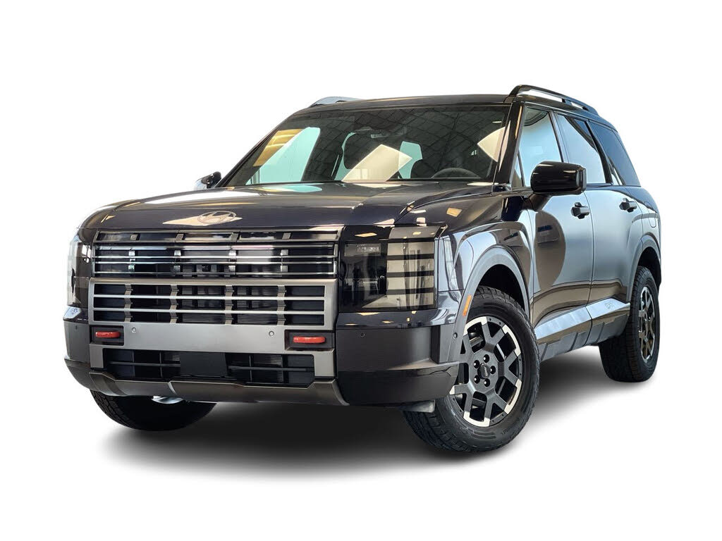 2026 Hyundai Palisade XRT Pro AWD