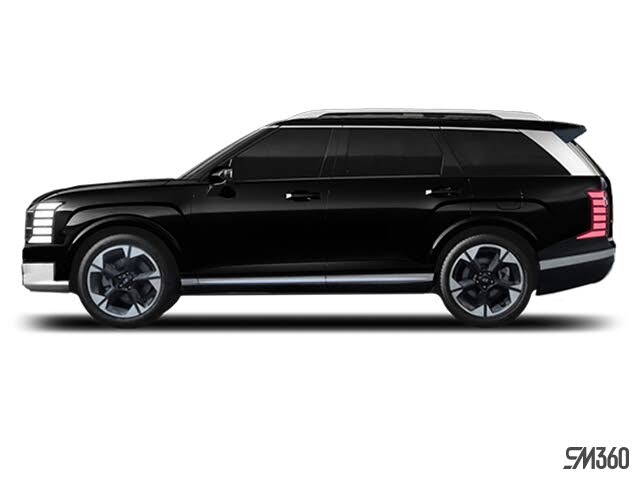 2026 Hyundai Palisade Hybrid Limited AWD