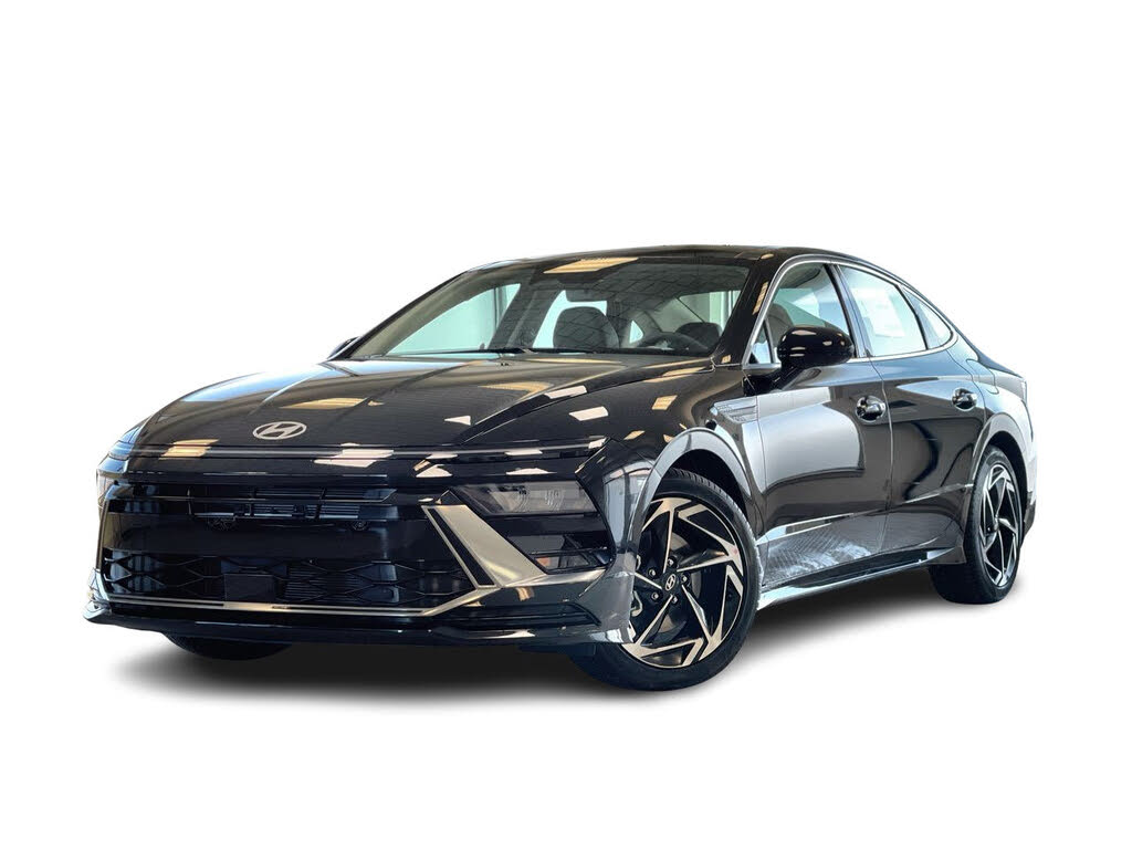 2026 Hyundai Sonata Preferred Trend AWD