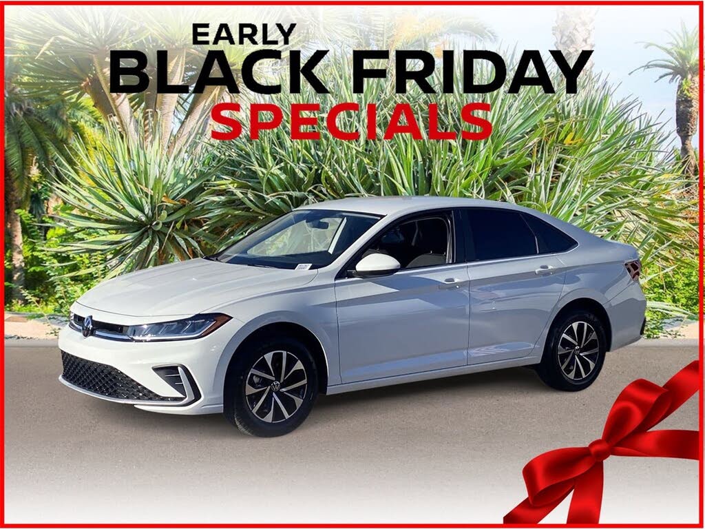 2026 Volkswagen Jetta S FWD