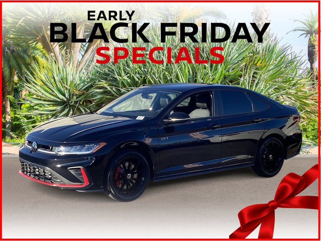 2026 Volkswagen Jetta GLI Autobahn FWD