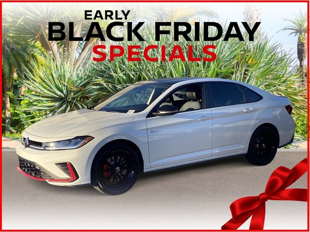 2026 Volkswagen Jetta GLI Autobahn FWD