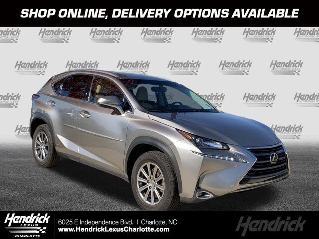 2015 Lexus NX 200t F Sport FWD
