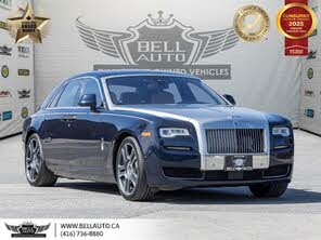 2016 Rolls-Royce Ghost
